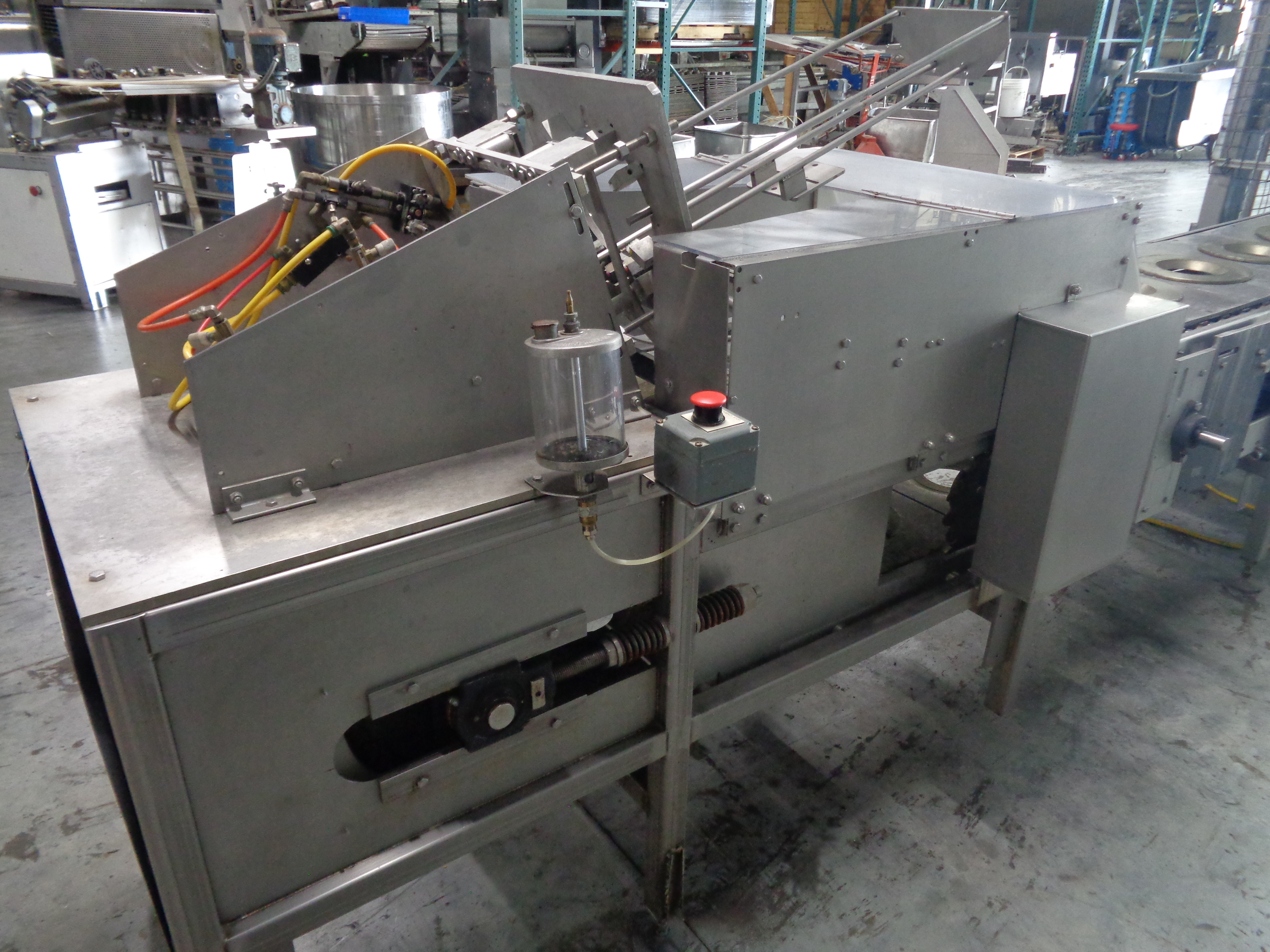 Bakery Equipment | Product Detail